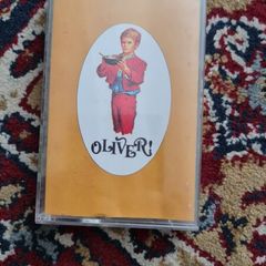 Oliver Original Sound track Recording