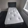 New Double, King And Superking Sizes Divan Beds Instock. Multiple Headboard Designs And Drawers Storage Available Image 2
