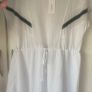 dress molly bracken white T-shirt style dress 12 Image 2