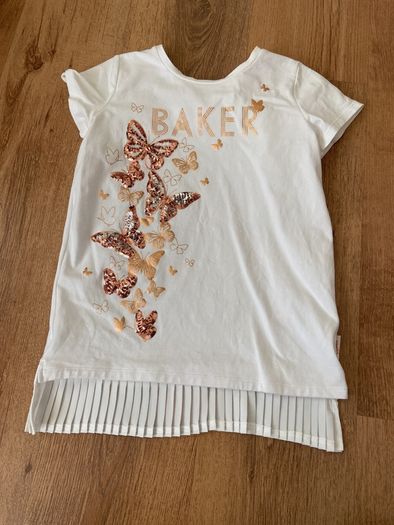 Girls Ted Baker top