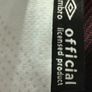 Brentford 2023/25 Home Umbro Shirt 2XL Image 4