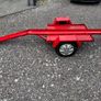 motorcycle trailer Image 7