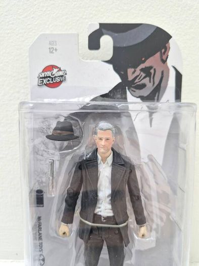 Outcast Sidney(Comic Book Edition)  Skybound Exclusive McFarlane