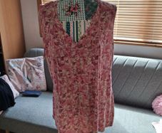 Pink Summer Top
