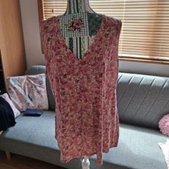 Pink Summer Top
