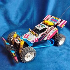 1980s Taiyo jet hopper radio controlled buggy