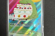 2024 Pokemon Scr En-stellar Crown 154 Gulpin Illustration Rare