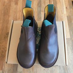 Jim Green Chelsea work boots, size 8 (ladies UK)
