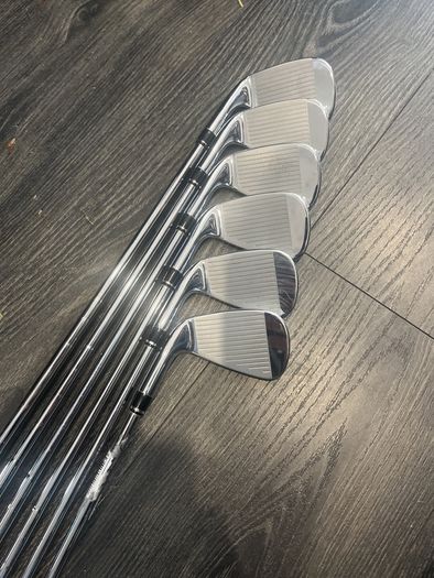 wilson Irons
