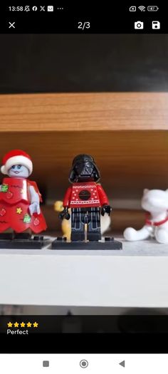 Christmas Characters