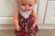 Vintage Palitoy Tiny Tears Doll