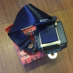 Rear Mid Seat Belt (Alfa Romeo 156)