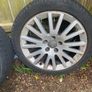 A3 Alloy wheels Image 4