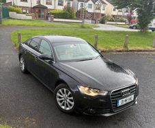 2013 Audi A6
