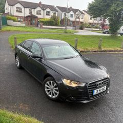 2013 Audi A6