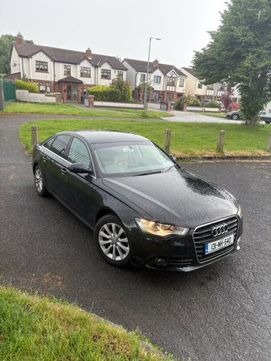 2013 Audi A6
