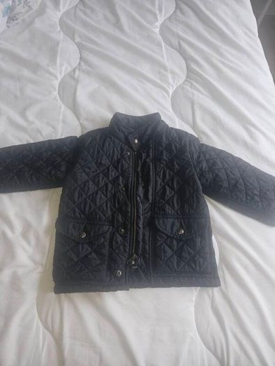 Boys navy Gap Jacket Size 2 years