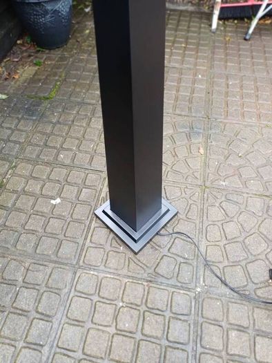 Vintage Art Deco Style Floor Lamp