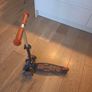 Micro mini scooter Image 2