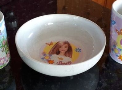 Collectible Barbie Plate
