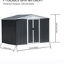 garden shed Image 2