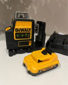 Dewalt Laser