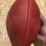 Wilson The Duke Official NFL Leather Game Football - Unused Image 4