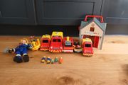 Fireman Sam Bundle