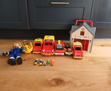 Fireman Sam Bundle