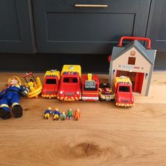 Fireman Sam Bundle