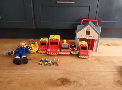 Fireman Sam Bundle