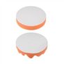 36845 Car Polish Pads Sponge Wool Buffing Waxing Pad Kit Drill Adapter Image 2