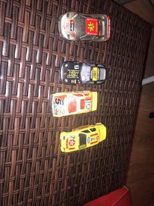 Toy cars