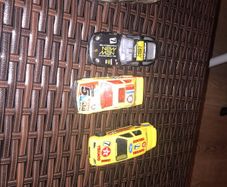 Toy cars