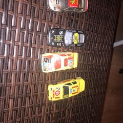 Toy cars