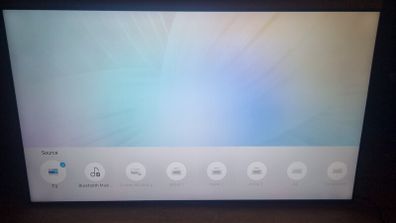 Samung 50 inch tv