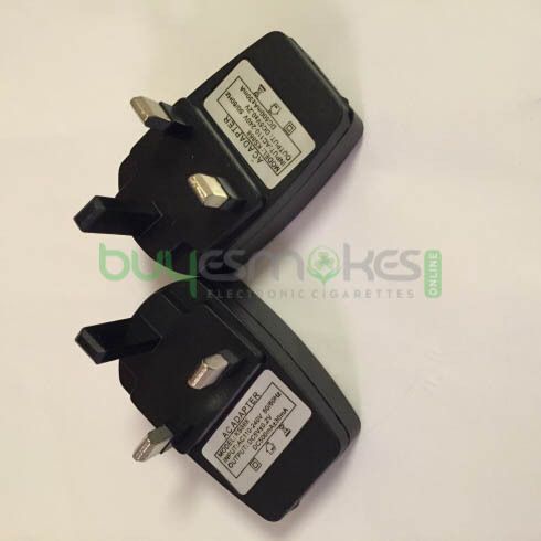 3-Pin USB Wall Adapter Charger