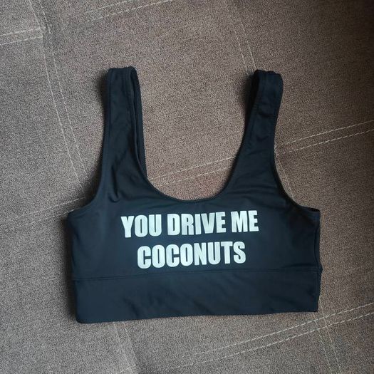 Sports Bra size S