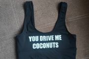 Sports Bra size S