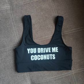 Sports Bra size S
