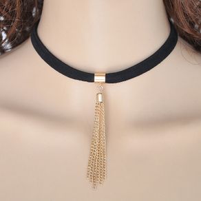 Design choker necklace