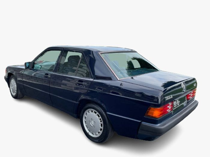 Mercedes-Benz Other 1991