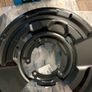 VAICO V20-2138 Brake Splash Panel / Dust Shield X2 Image 2