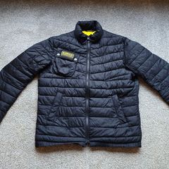 Barbour International Men's Baffle Jacket