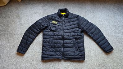 Barbour International Men's Baffle Jacket