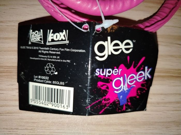 2010 Glee Handbag