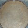 Vintage brass metal tray ,great patina ,,age ,,its old pub tray years ago before name brand trays  ,,buyer collects or pays postage thank you,,collectors item, sold as is Image 3