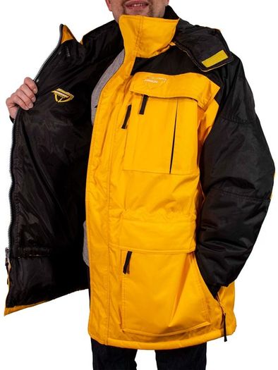 The Warmest Coat You Will Ever Wear? Big Guy 3xl