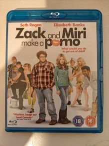 Zack & Miri Make A Porno