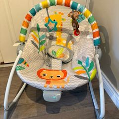 bright starts baby chair